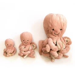 Comforters & Soft Toys*Jellycat Odell Octopus