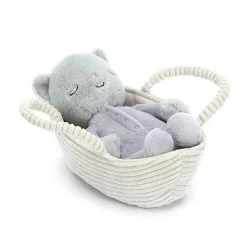 Comforters & Soft Toys*Jellycat Rock-A-Bye Kitten