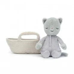 Comforters & Soft Toys*Jellycat Rock-A-Bye Kitten