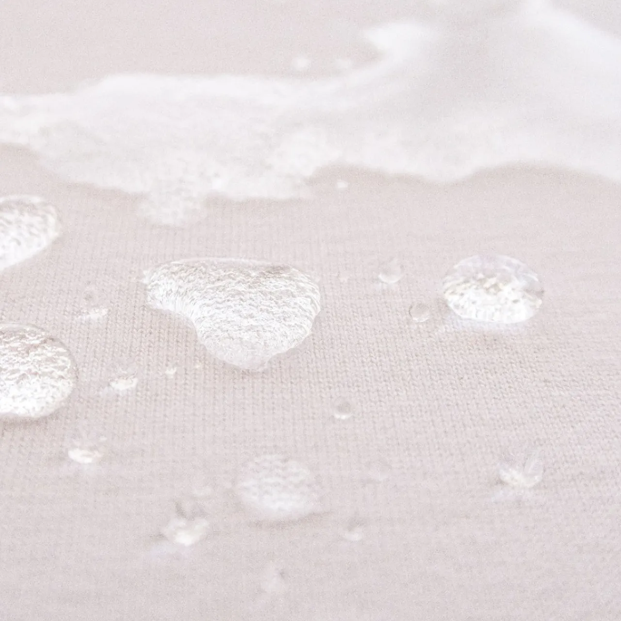 Pillows & Pillowcases*The Sleep Store Jersey Cotton Waterproof Pillow Protector - Standard