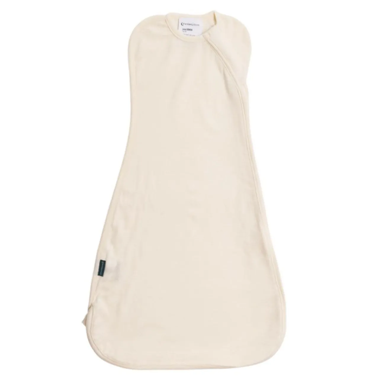 Fitted Swaddles*The Sleep Store Jersey Merino - Fitted Zip Swaddle