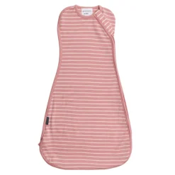 Fitted Swaddles*The Sleep Store Jersey Merino - Fitted Zip Swaddle