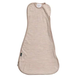 Fitted Swaddles*The Sleep Store Jersey Merino - Fitted Zip Swaddle
