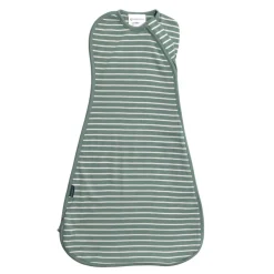 Fitted Swaddles*The Sleep Store Jersey Merino - Fitted Zip Swaddle