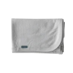 Pram Blankets|Baby Blankets & Quilts*The Sleep Store Jersey Merino Blanket - Discontinued Colours Fog
