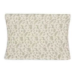 Change Mats & Baskets|Change Tables, Mats & Baskets*Jollein Jersey Cotton Change Mat Cover Animals Nougat