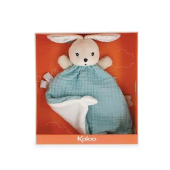 Comforters & Soft Toys*Kaloo Muslin Doudou Rabbit Comforter