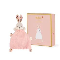 Comforters & Soft Toys*Kaloo Muslin Doudou Rabbit Comforter