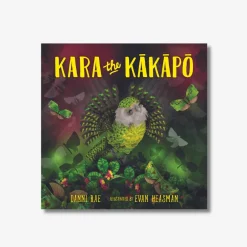 Books & Resources*Little Love Publishing Kara The Kakapo - The Book