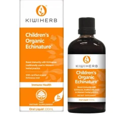 Cold & Flu*Kiwiherb Children's Organic Echinature