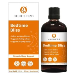 First Aid & Family Health*Kiwiherb (Orange) - Bedtime Bliss