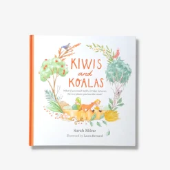 Books & Resources*Little Love Publishing Kiwis and Koalas Paperback Book