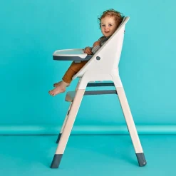 High Chairs & Booster Seats|Starting Solids*koo-di Tiny Taster 3-in-1 Highchair