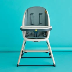 High Chairs & Booster Seats|Starting Solids*koo-di Tiny Taster 3-in-1 Highchair