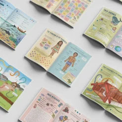 Books & Resources*Sleepy Kiwi Kuwi & Friends Maori Activity Book - He Puka Ngohe