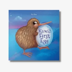 Books & Resources*Illustrated Publishing Kuwi's First Egg - Paperback Book