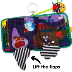 Books & Resources*Lamaze Bitty Bugs Day Book