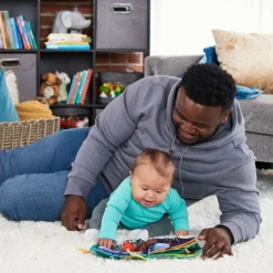 Books & Resources*Lamaze Bitty Bugs Day Book