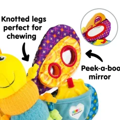 Teeth & Teethers*Lamaze Freddie the Firefly