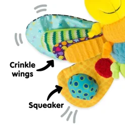 Teeth & Teethers*Lamaze Freddie the Firefly