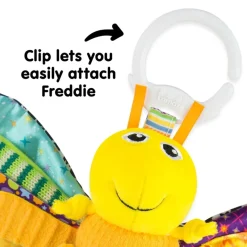 Teeth & Teethers*Lamaze Freddie the Firefly