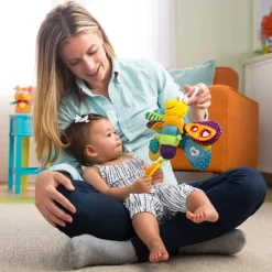 Teeth & Teethers*Lamaze Freddie the Firefly