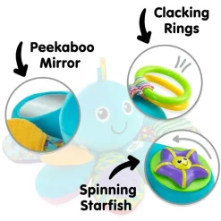 Teeth & Teethers*Lamaze Octivity Time