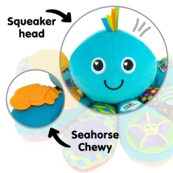 Teeth & Teethers*Lamaze Octivity Time