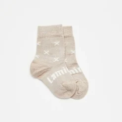 Accessories*Lamington Baby Crew Merino Socks - Newborn Core Range