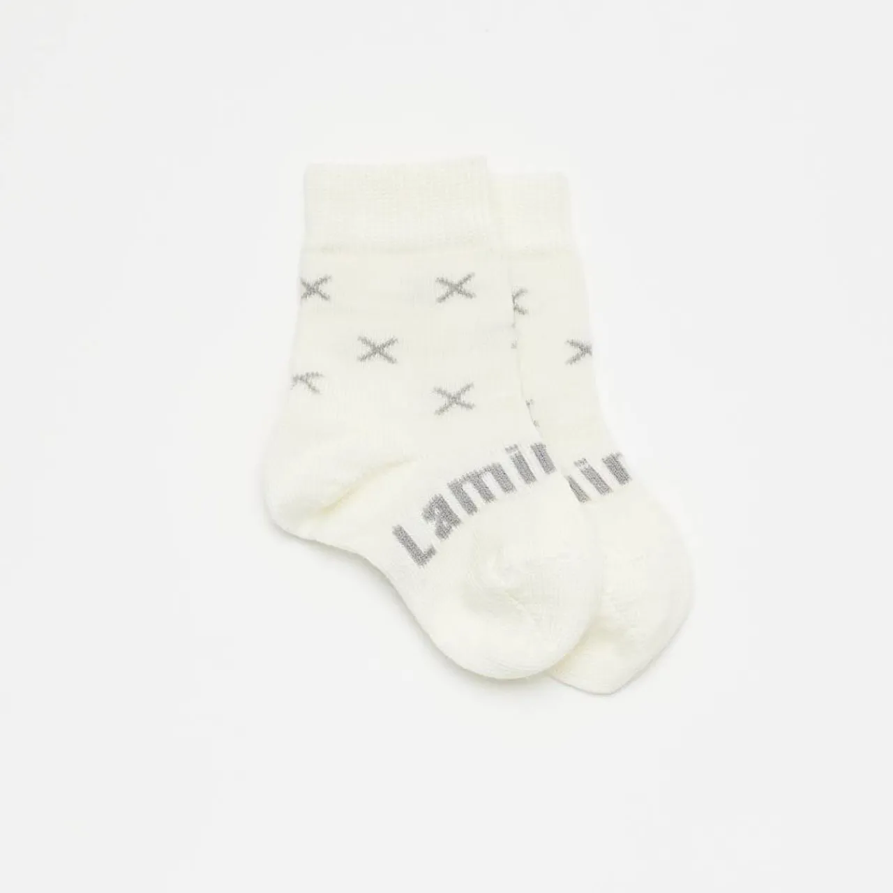 Accessories*Lamington Baby Crew Merino Socks - Newborn Core Range