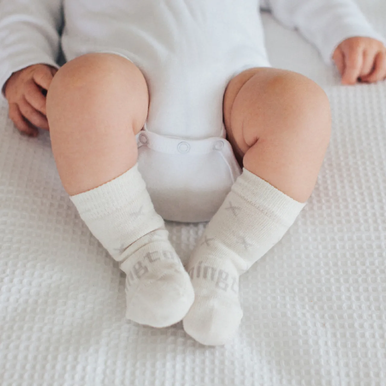 Accessories*Lamington Baby Crew Merino Socks - Newborn Core Range