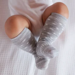 Accessories|Premature Baby Clothing*Lamington Baby Knee-High Merino Socks - Newborn Core Range