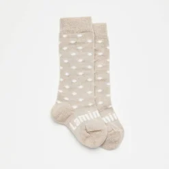 Accessories|Premature Baby Clothing*Lamington Baby Knee-High Merino Socks - Newborn Core Range