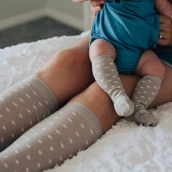 Accessories|Premature Baby Clothing*Lamington Baby Knee-High Merino Socks - Newborn Core Range