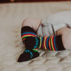 Accessories*Lamington Baby Knee-High Merino Socks