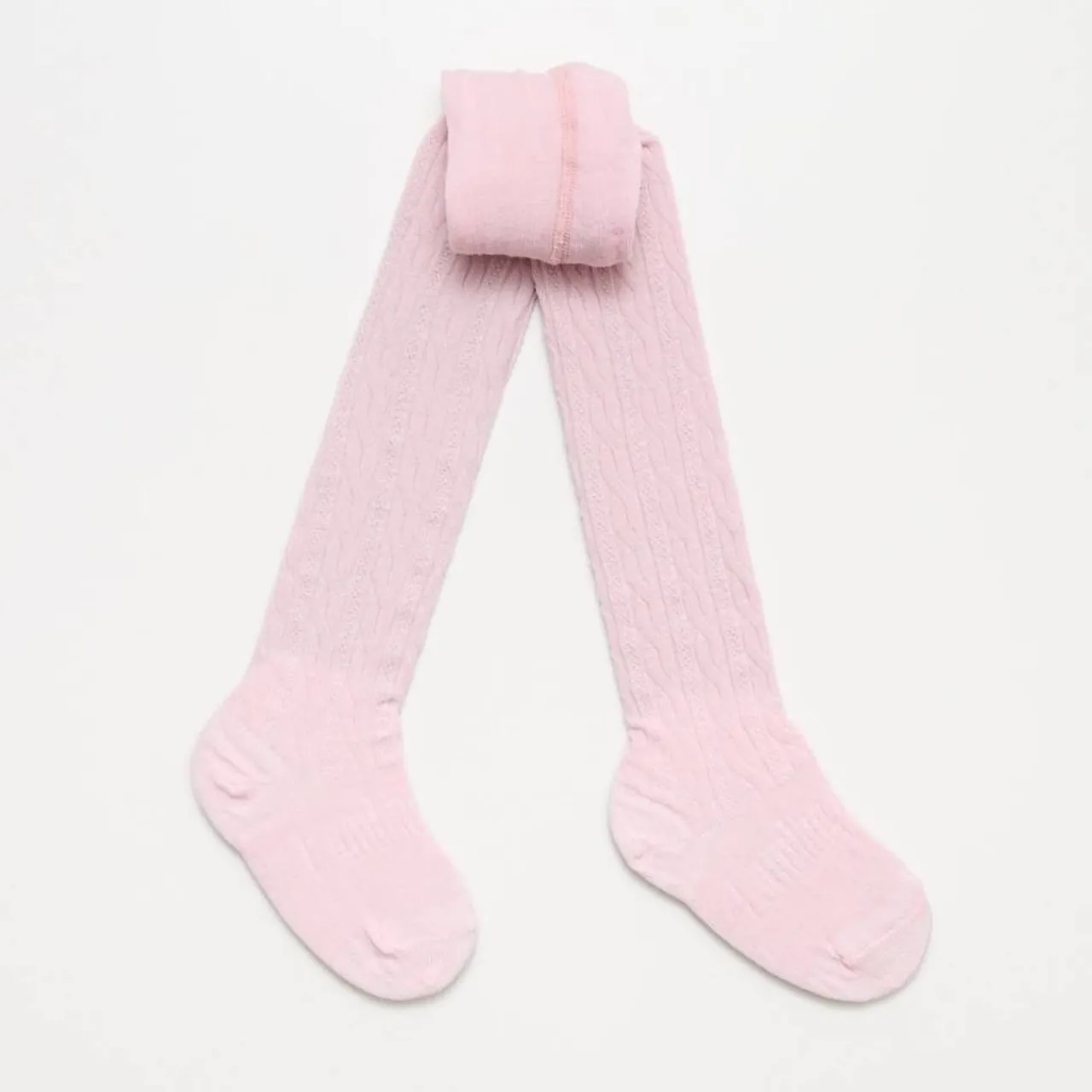 Accessories*Lamington Baby Tights - Cable