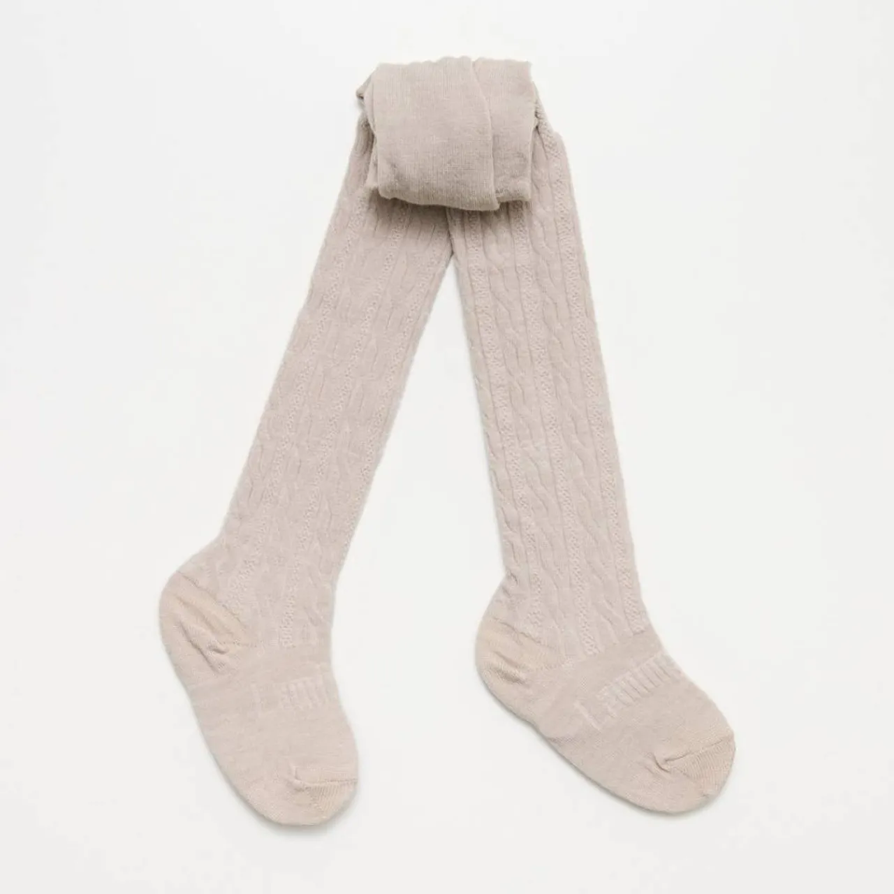 Accessories*Lamington Baby Tights - Cable