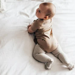 Accessories*Lamington Baby Tights - Cable