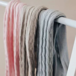 Accessories*Lamington Baby Tights - Cable