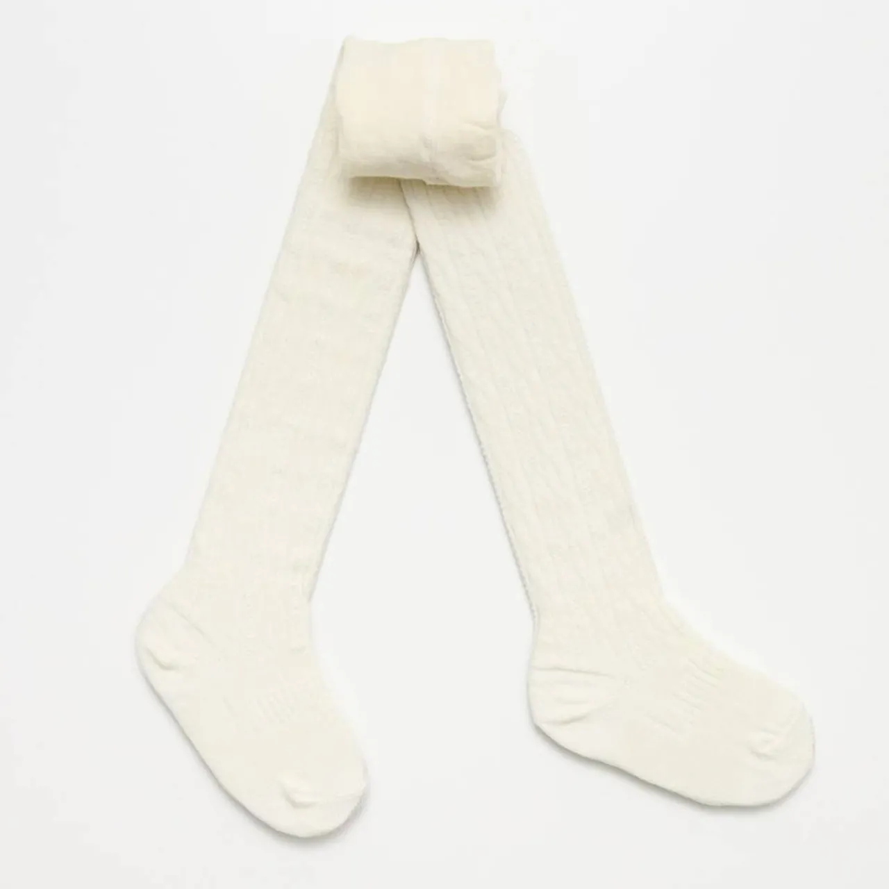 Accessories*Lamington Baby Tights - Cable