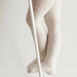 Accessories*Lamington Baby Tights - Cable
