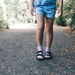 Accessories*Lamington Kids Ankle Merino Socks