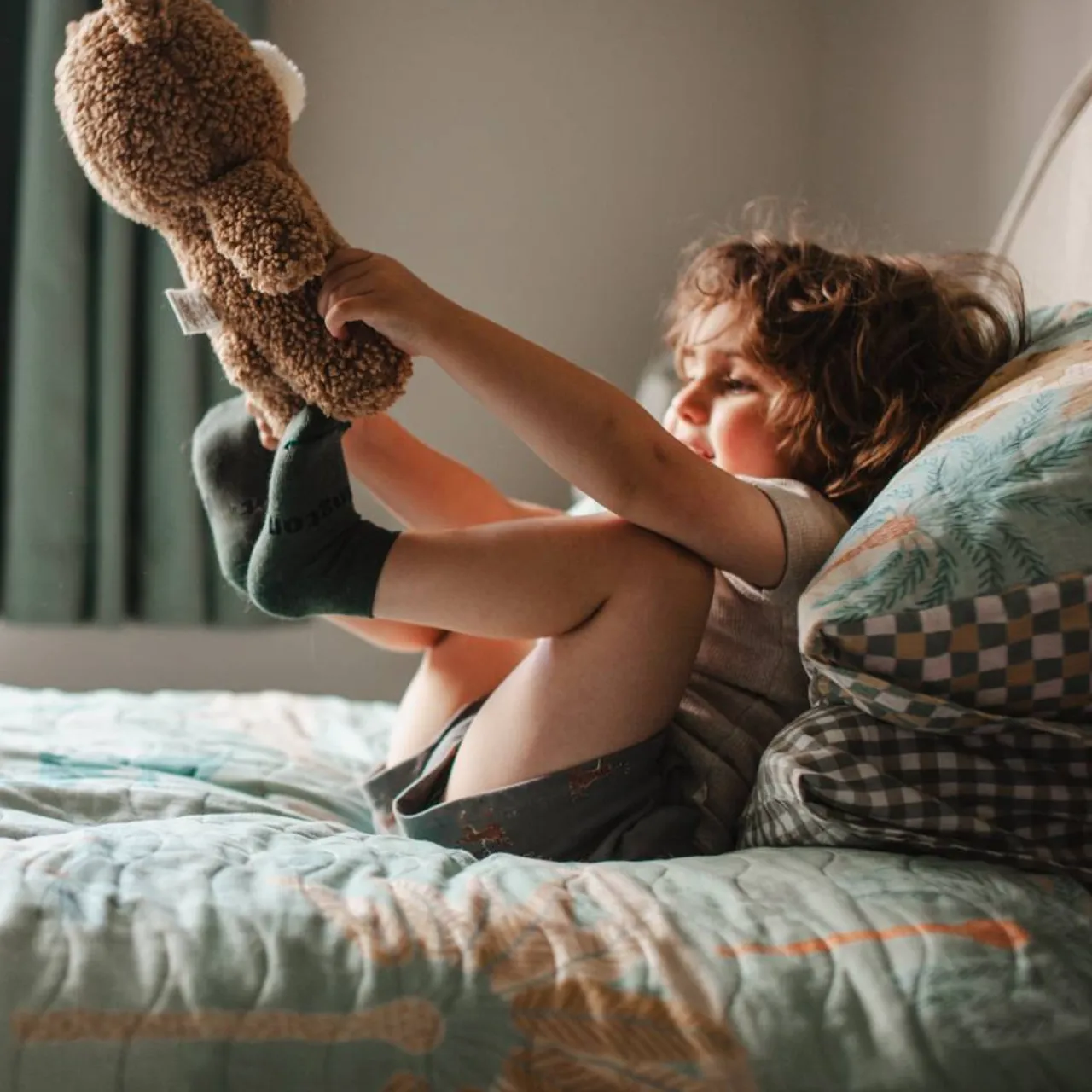 Accessories*Lamington Kids Ankle Merino Socks