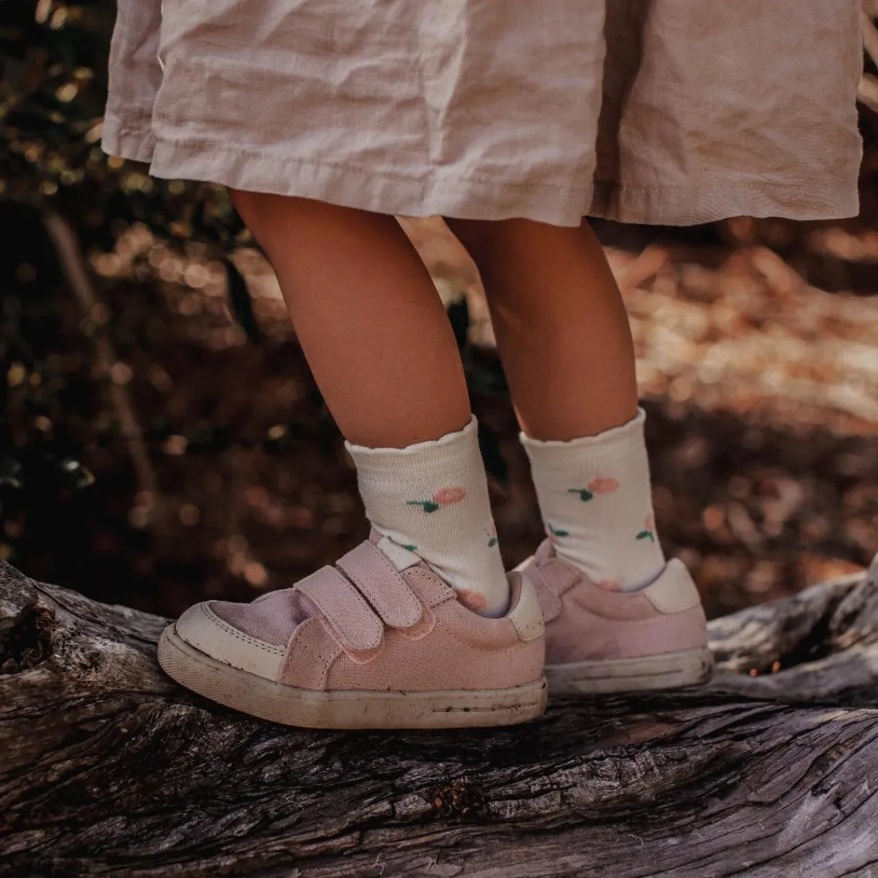 Accessories*Lamington Kids Crew Merino Socks - Seasonal Range