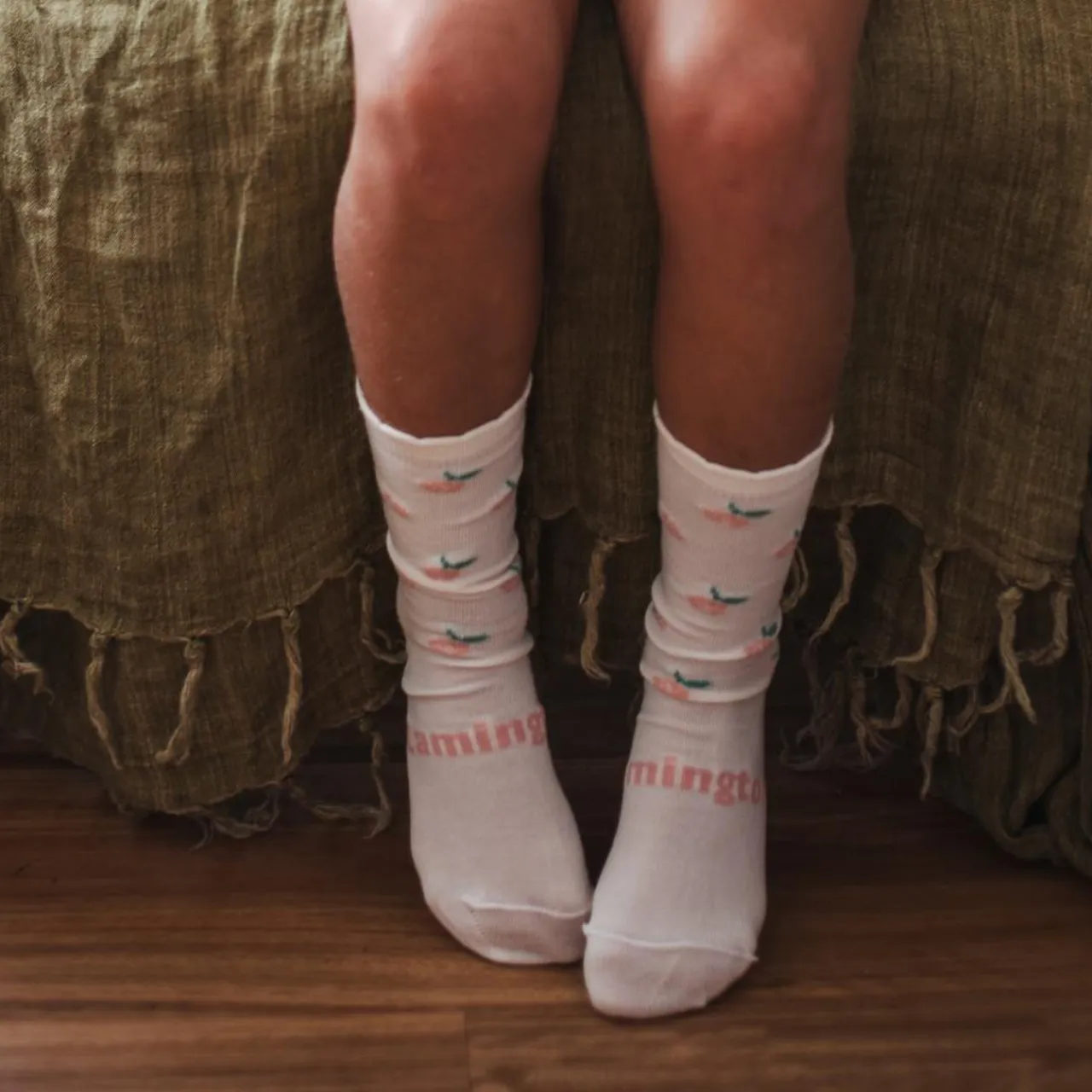 Accessories*Lamington Kids Crew Merino Socks - Seasonal Range