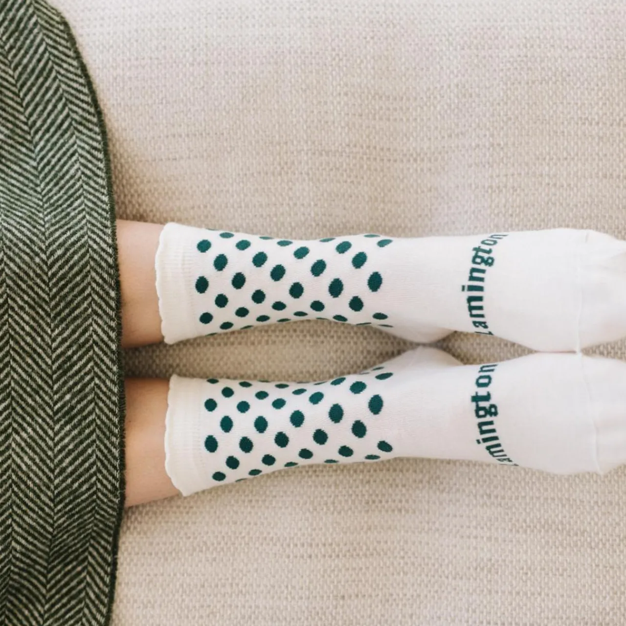 Accessories*Lamington Kids Crew Merino Socks - Seasonal Range