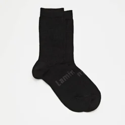 Accessories*Lamington Kids Crew Merino Socks - Rib