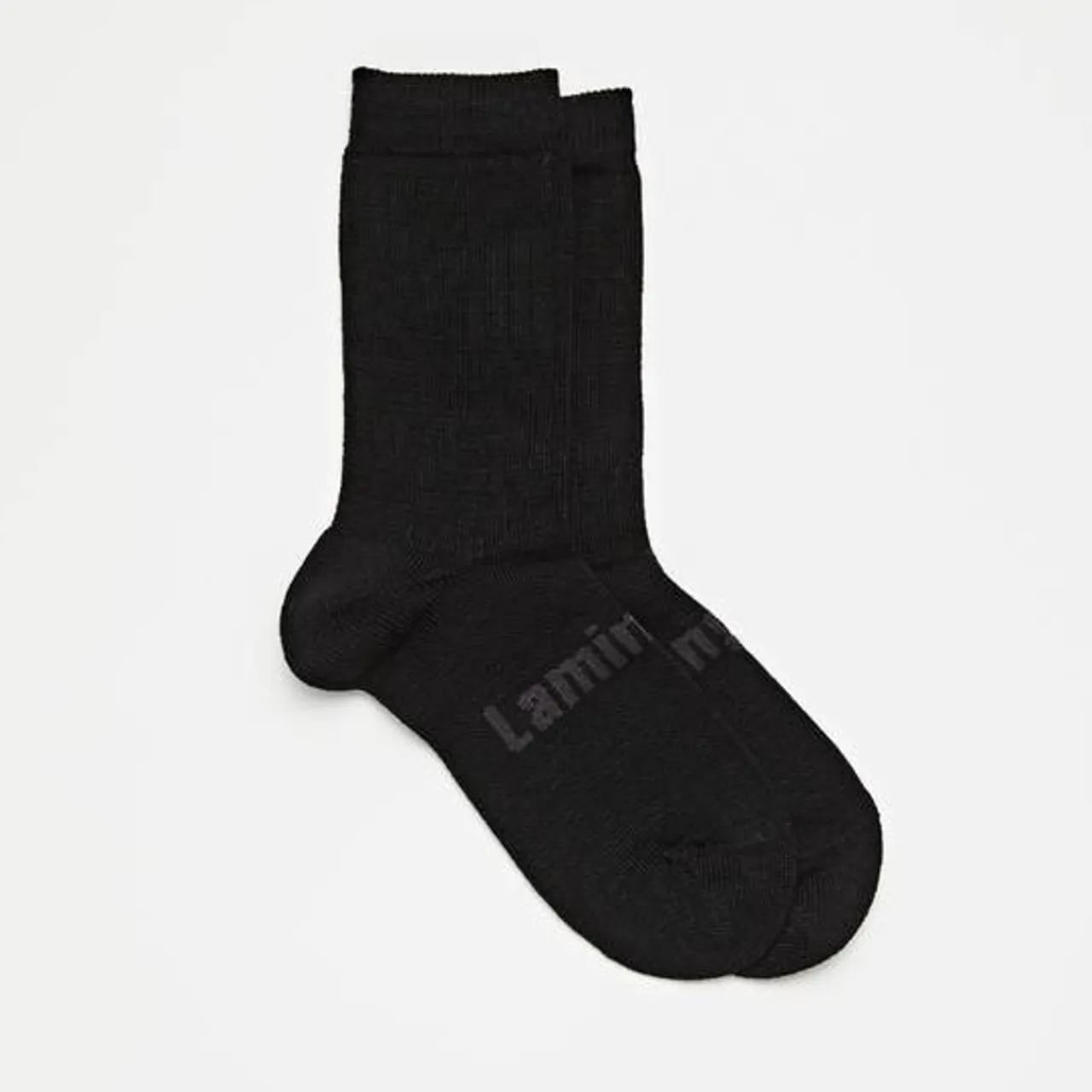 Accessories*Lamington Kids Crew Merino Socks - Rib