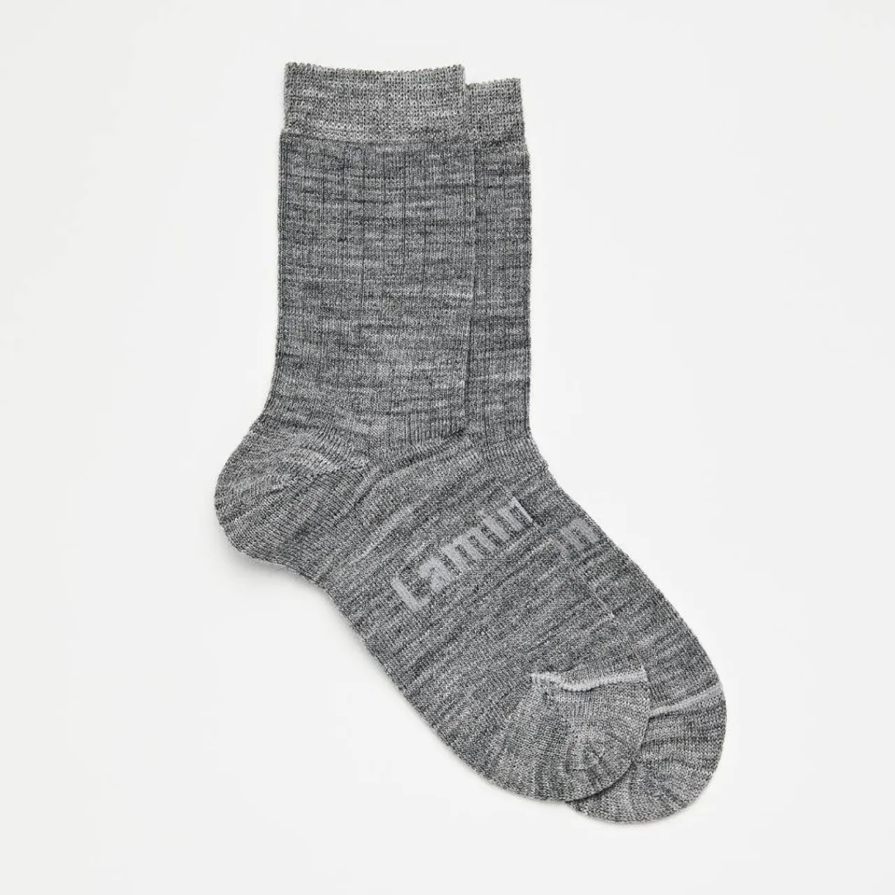 Accessories*Lamington Kids Crew Merino Socks - Rib