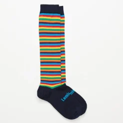 Accessories*Lamington Kids Knee-High Merino Socks